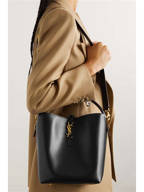 ysl small bucket bag|yves saint laurent bucket bag.